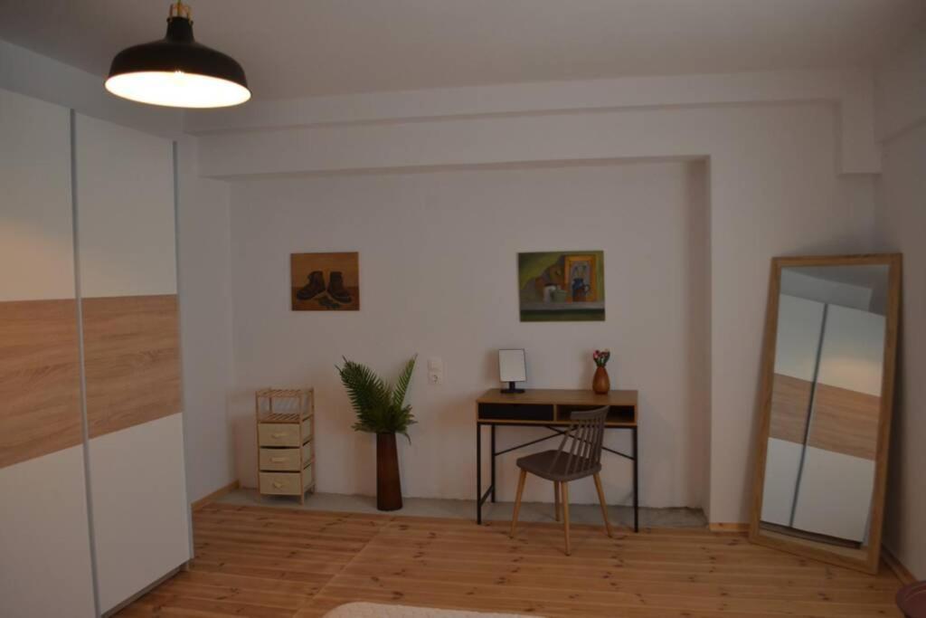 Evanthia Apartment Ираклион Экстерьер фото