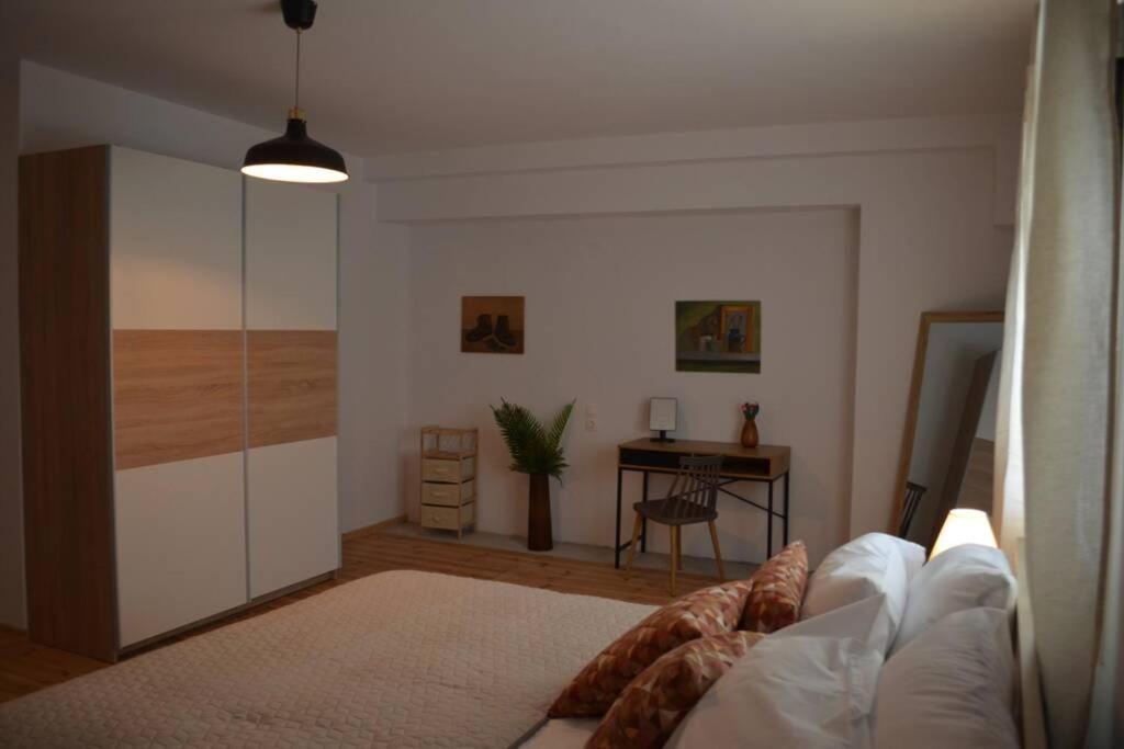 Evanthia Apartment Ираклион Экстерьер фото