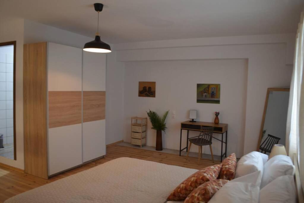 Evanthia Apartment Ираклион Экстерьер фото
