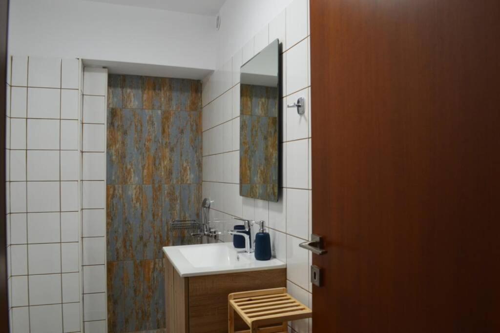 Evanthia Apartment Ираклион Экстерьер фото
